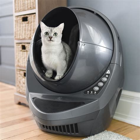 Robot cat litter box - If you’re a cat owner, you know how important it is to find the right litter for your furry friend. With so many options available on the market, it can be overwhelming to decide w...